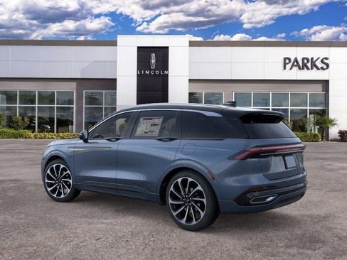 New 2026 Lincoln Nautilus Black Label AWD/4WD image 4