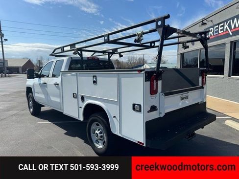 Used 2019 Chevrolet Silverado 2500 W/T w/ WT Convenience Package image 16
