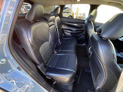 Used 2024 INFINITI QX50 Luxe image 23