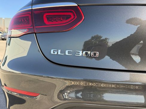 Used 2020 Mercedes-Benz GLC 300 4MATIC Coupe image 24