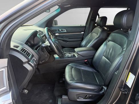 Used 2016 Ford Explorer Limited image 9