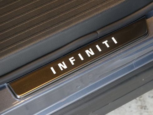 Certified 2023 INFINITI QX60 Sensory w/ Vision Package AWD/4WD image 42