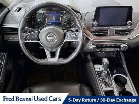 Used 2023 Nissan Altima 2.5 SR FWD image 27
