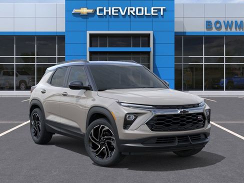 New 2026 Chevrolet TrailBlazer RS AWD/4WD image 7