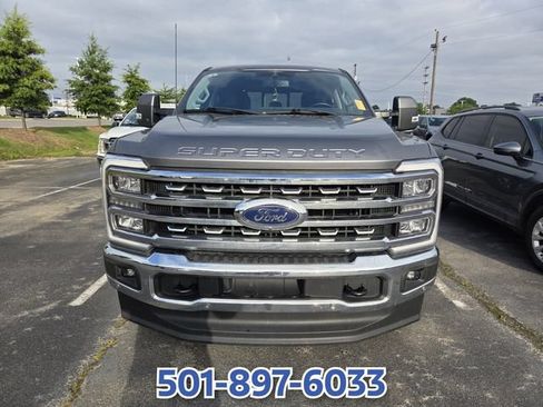 Certified 2023 Ford F250 Lariat w/ Lariat Ultimate Package AWD/4WD image 2