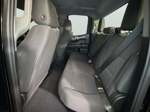 Used 2020 Chevrolet Silverado 1500 W/T w/ WT Fleet Convenience Package AWD/4WD image 33