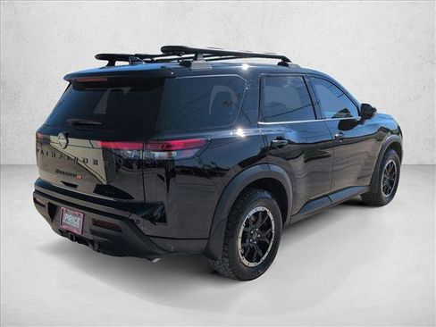 Used 2024 Nissan Pathfinder Rock Creek image 5
