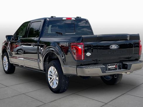 Used 2025 Ford F150 King Ranch w/ FX4 Off-Road Package AWD/4WD image 12