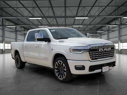 New 2026 RAM 1500 Limited w/ Trailer Tow Group AWD/4WD image 6