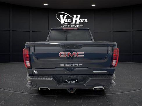 Used 2024 GMC Sierra 1500 Elevation image 12