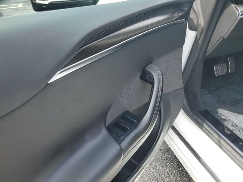 Used 2021 Tesla Model S Plaid AWD/4WD image 18