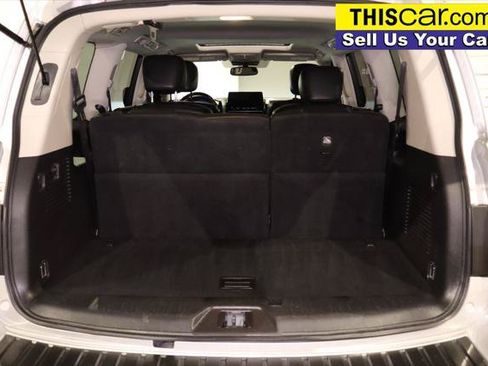 Used 2021 Nissan Armada SL w/ Captain's Chairs Package RWD image 34