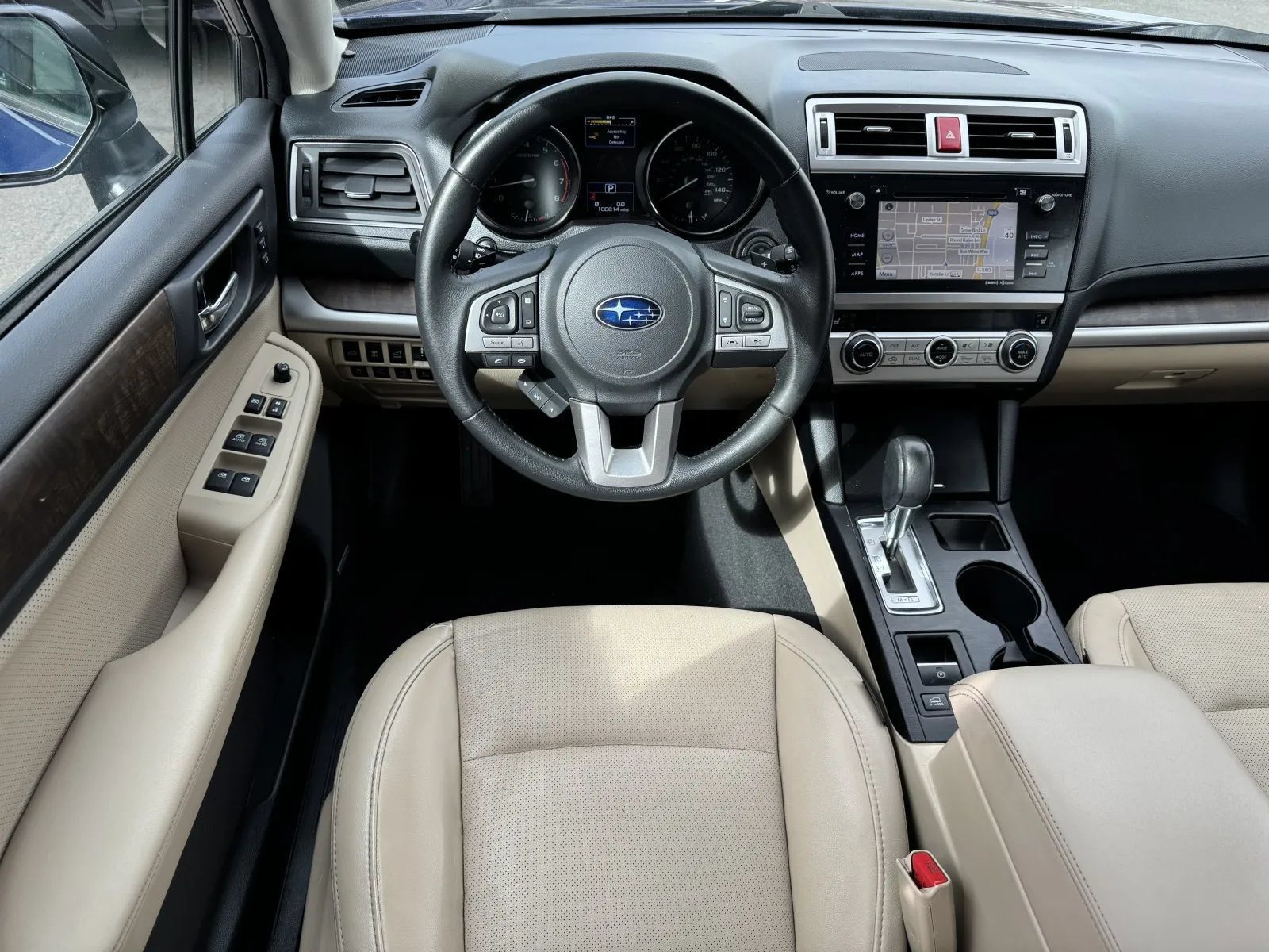 Used 2017 Subaru Outback 2.5i Limited AWD/4WD image 17
