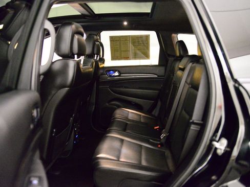 Used 2020 Jeep Grand Cherokee High Altitude image 11