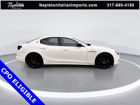 Certified 2023 Maserati Ghibli Modena Q4 image 7