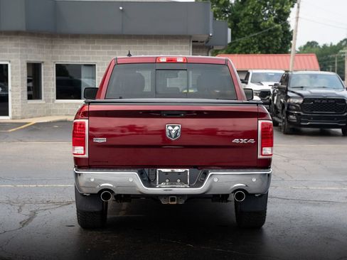 Used 2016 RAM 1500 Laramie w/ Convenience Group AWD/4WD image 8