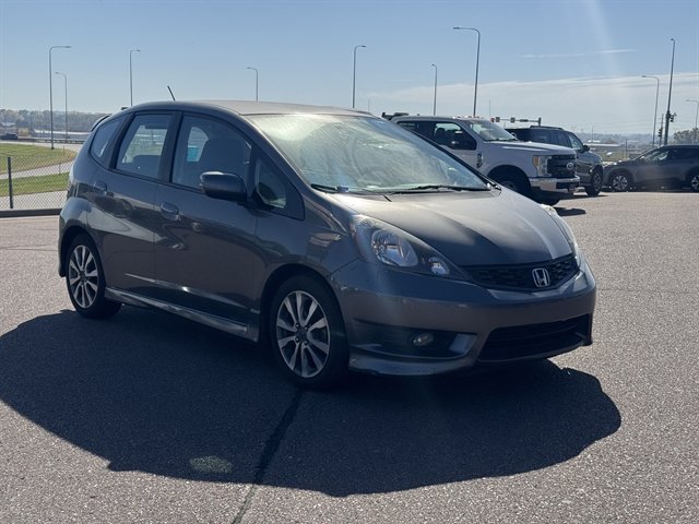 Used 2013 Honda Fit Sport image 2