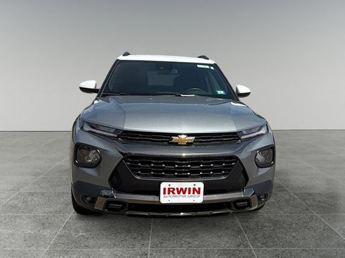 Certified 2023 Chevrolet TrailBlazer ACTIV FWD image 8