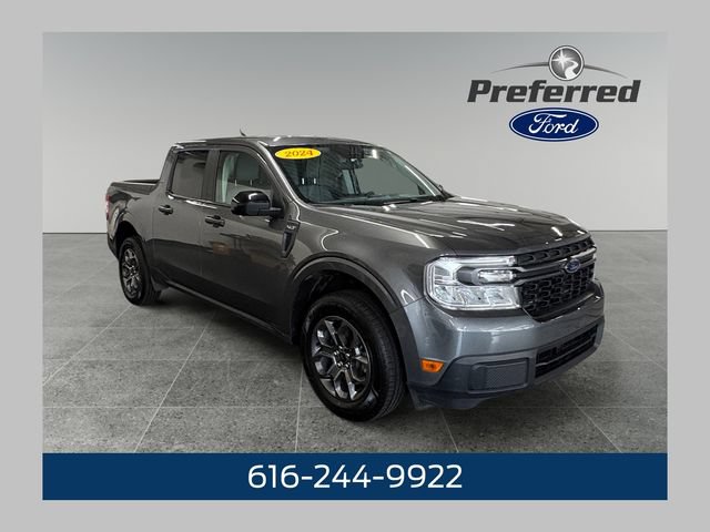 Used 2024 Ford Maverick XLT w/ XLT Luxury Package AWD/4WD image 1