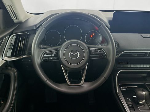 Used 2025 MAZDA CX-90 3.3 Turbo w/ Preferred Package AWD/4WD image 18