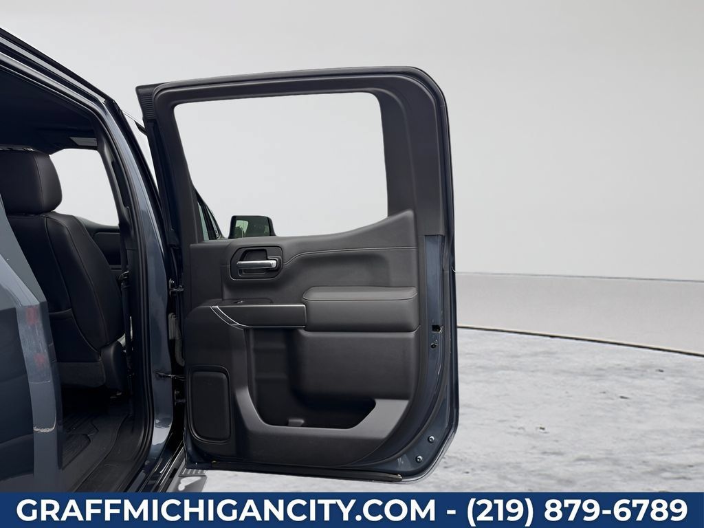 Used 2019 GMC Sierra 1500 AT4 w/ AT4 Premium Package AWD/4WD image 32