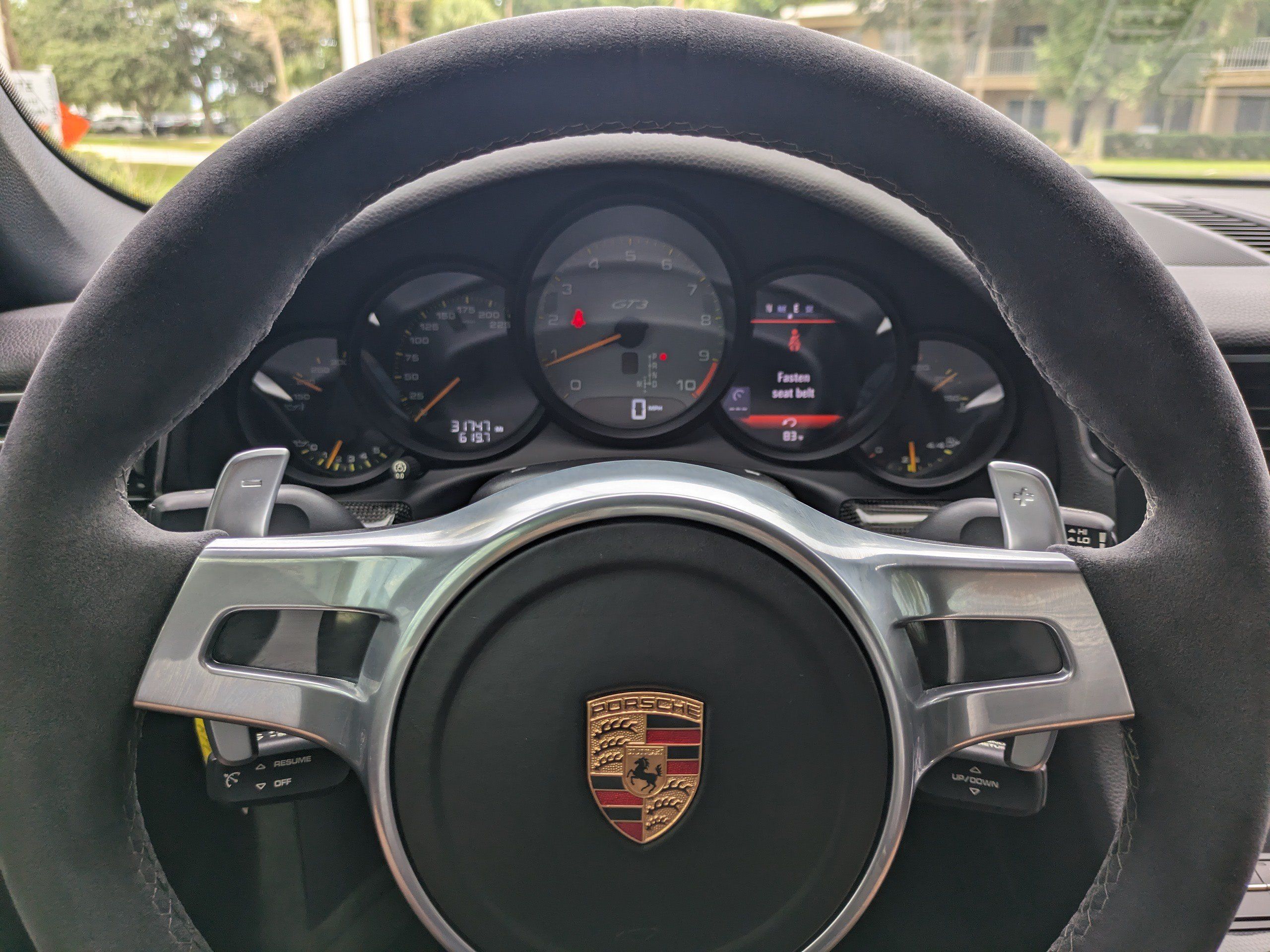 Used 2015 Porsche 911 GT3 RWD image 26