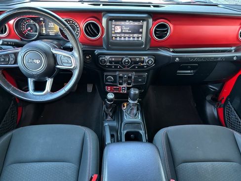 Used 2021 Jeep Wrangler Unlimited Rubicon image 16