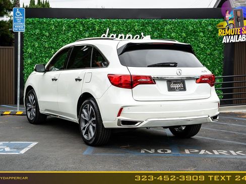 Used 2019 Acura MDX FWD w/ Advance Package image 8