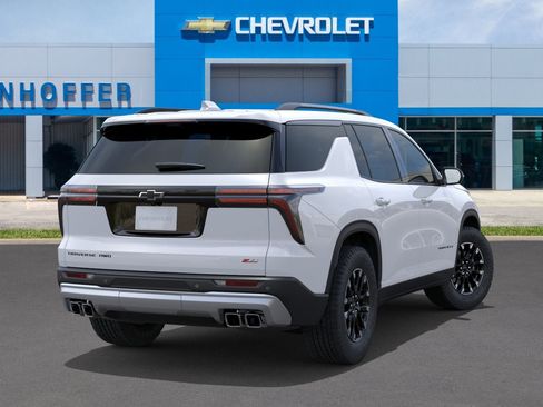 New 2026 Chevrolet Traverse Z71 AWD/4WD image 4