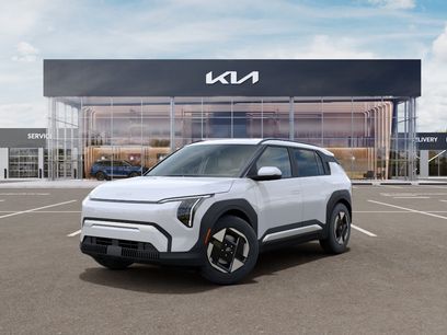 New 2027 Kia EV3 Wind
