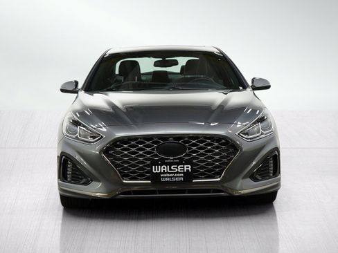 Used 2018 Hyundai Sonata Sport FWD image 8
