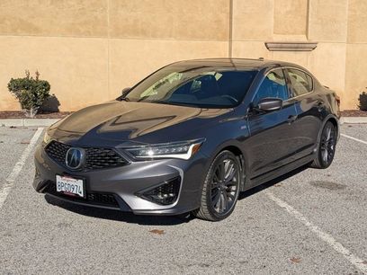 Used 2020 Acura ILX w/ Premium & A-SPEC Package