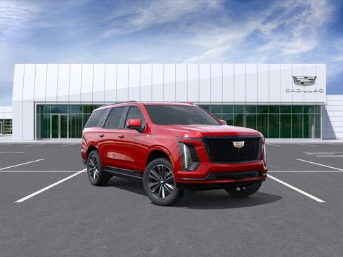 New 2026 Cadillac Escalade Sport image 1