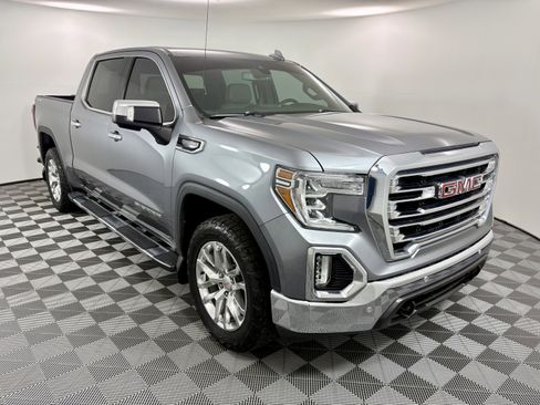 Used 2020 GMC Sierra 1500 SLT AWD/4WD image 7