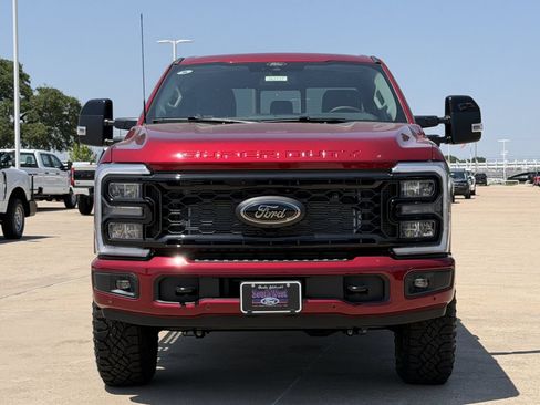 New 2026 Ford F250 Lariat w/ Tremor Off-Road Package AWD/4WD image 6