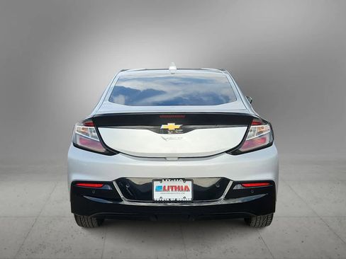 Used 2018 Chevrolet Volt Premier w/ Driver Confidence Package image 7