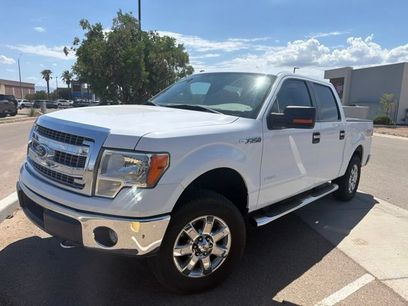 Used 2014 Ford F150 XLT w/ Equipment Group 302A Luxury