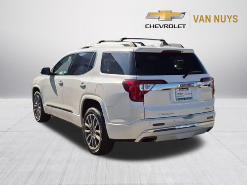 Used 2021 GMC Acadia Denali w/ Denali Ultimate Package AWD/4WD image 7