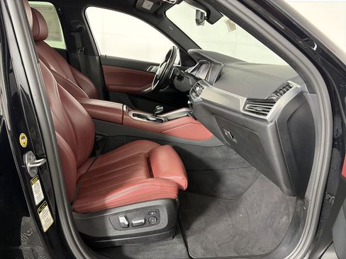Used 2021 BMW X6 xDrive40i w/ M Sport Package image 45