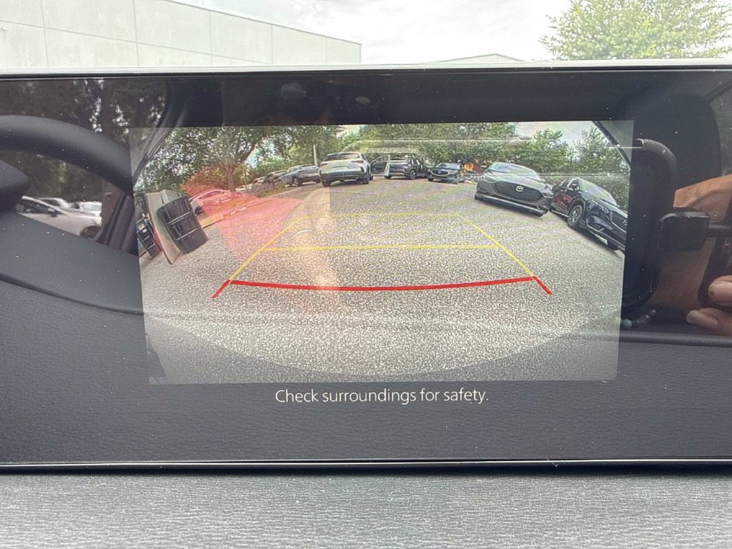 New 2026 MAZDA MAZDA3 2.5 S Sedan w/ Preferred Pkg FWD image 58