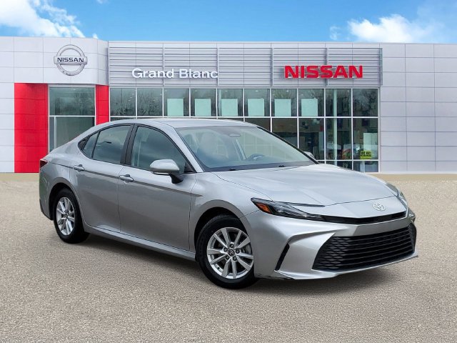 Used 2025 Toyota Camry LE FWD 360° Tour