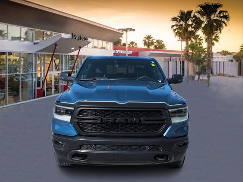 Used 2024 RAM 1500 Big Horn AWD/4WD image 8