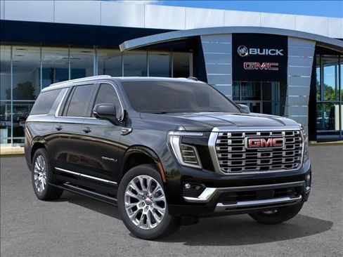 New 2026 GMC Yukon XL Denali w/ Denali Reserve Package AWD/4WD image 7