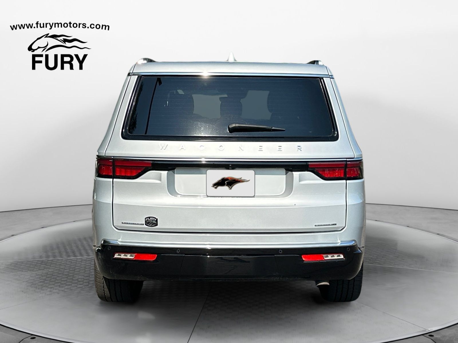 Used 2022 Jeep Wagoneer Series III w/ Premium Group I AWD/4WD image 5