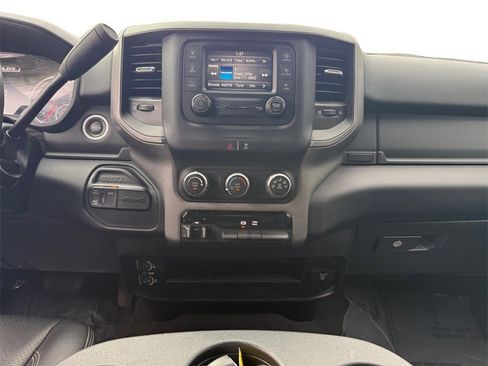 Used 2024 RAM 3500 SLT w/ Quick Order Package 2YG SLT image 11