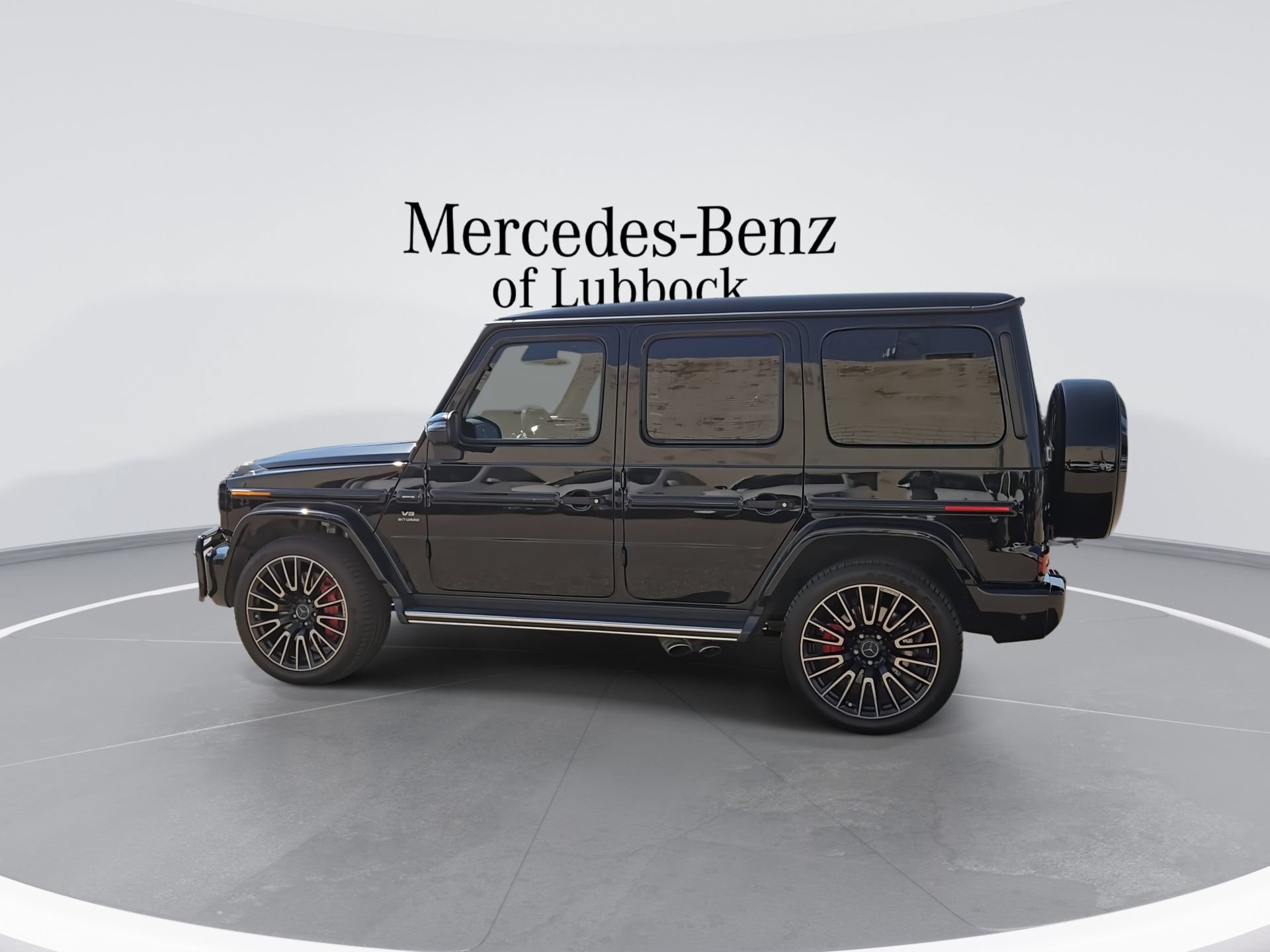 Certified 2024 Mercedes-Benz G 63 AMG 4MATIC image 6