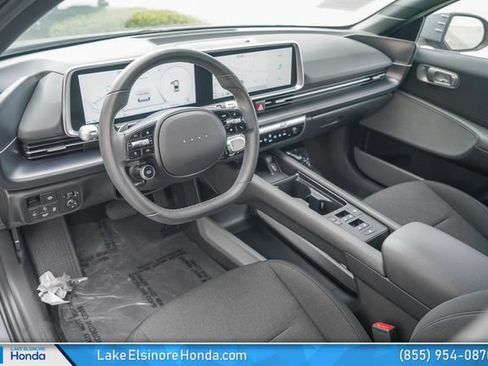 Used 2025 Hyundai Ioniq 6 Limited RWD image 16