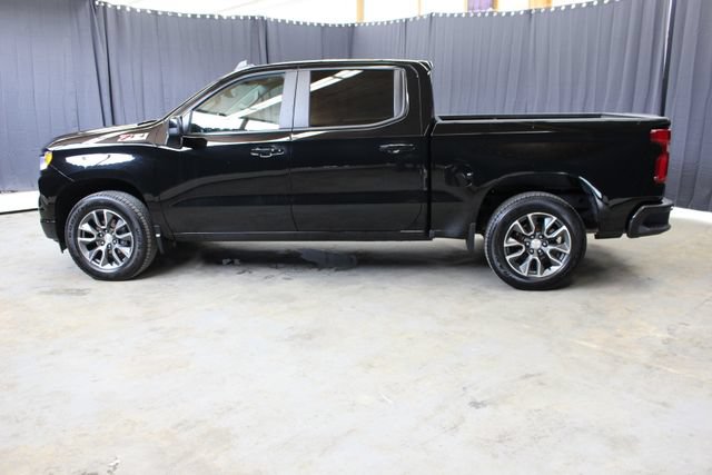 Used 2023 Chevrolet Silverado 1500 RST w/ Z71 Off-Road Package AWD/4WD image 8