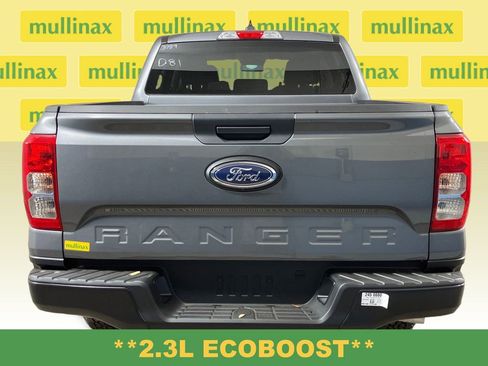 New 2025 Ford Ranger XL image 8