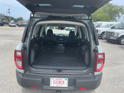 Used 2021 Ford Bronco Sport Outer Banks AWD/4WD image 60